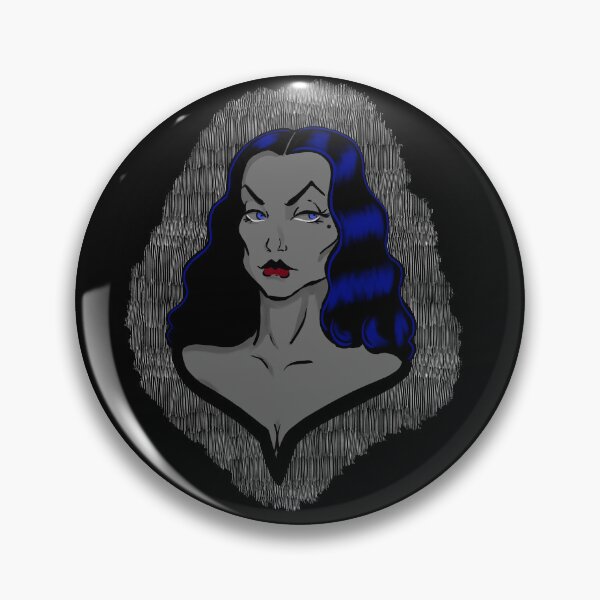 Item preview, Vampira designed and sold by Friday Tzalavara.