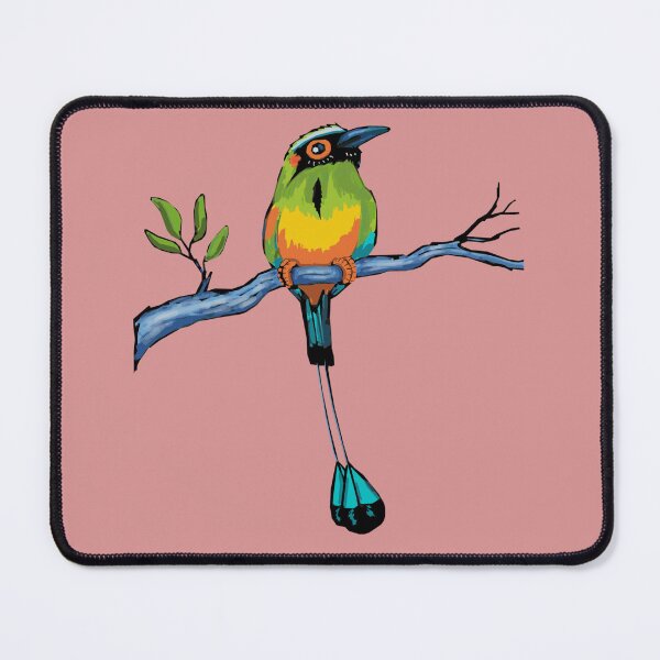 Item preview, Beautiful torogoz bird designed and sold by paisajetropical.