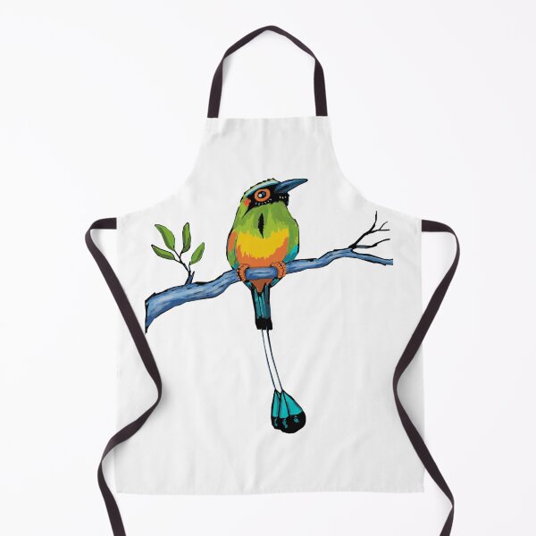 Item preview, Beautiful torogoz bird designed and sold by paisajetropical.