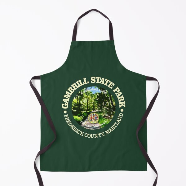 Item preview, Gambrill State Park (SP) designed and sold by curranmorgan.