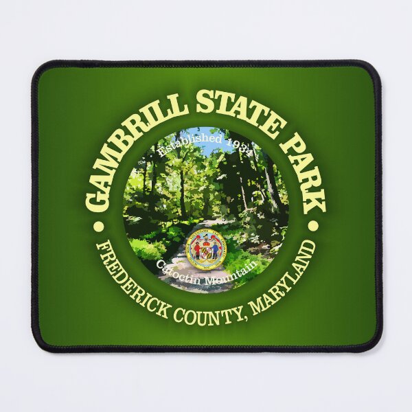Item preview, Gambrill State Park (SP) designed and sold by curranmorgan.
