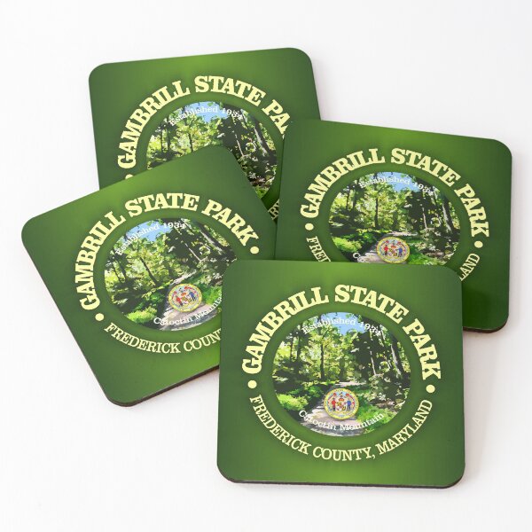 Item preview, Gambrill State Park (SP) designed and sold by curranmorgan.