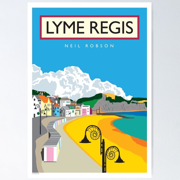 Item preview, Lyme Regis designed and sold by peely20.
