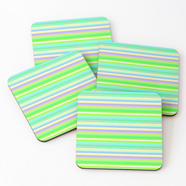 Item preview, Green blue color palette | creative color combination designed and sold by lausn.