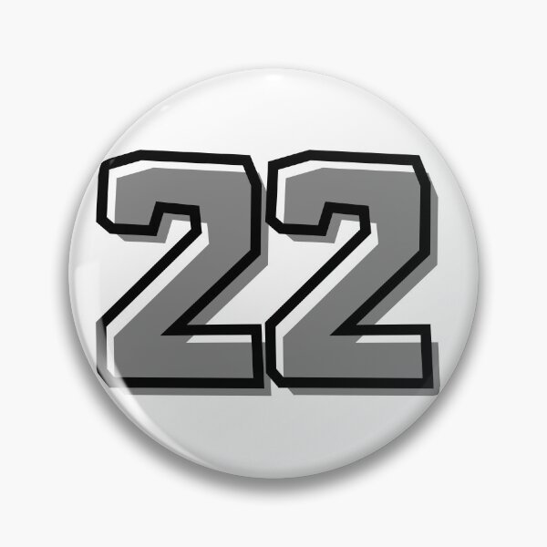 Item preview, Number 22 designed and sold by mankindvm.