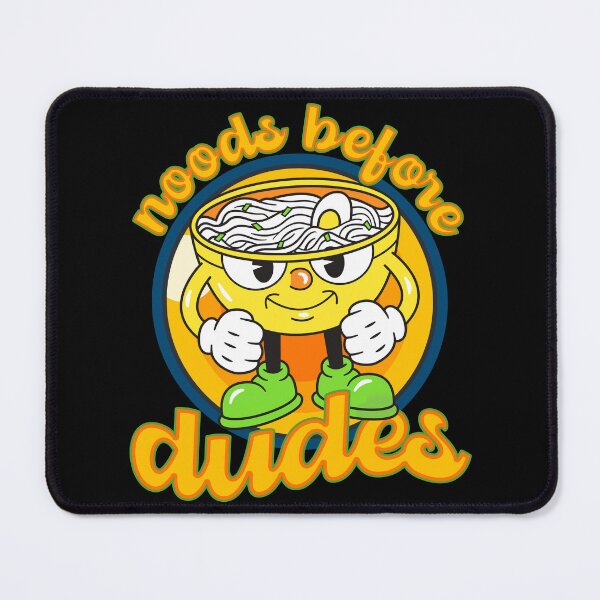 Item preview, Noods before dudes designed and sold by onemoremask.