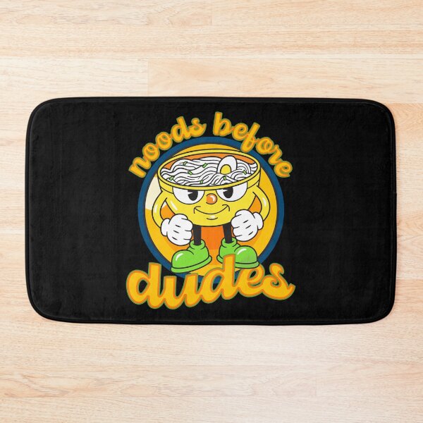 Item preview, Noods before dudes designed and sold by onemoremask.