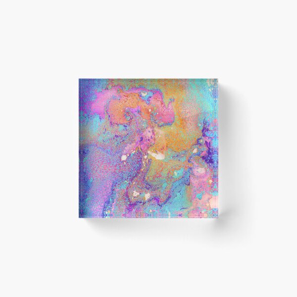 Item preview, Psychedelic Marble designed and sold by t0nksx.