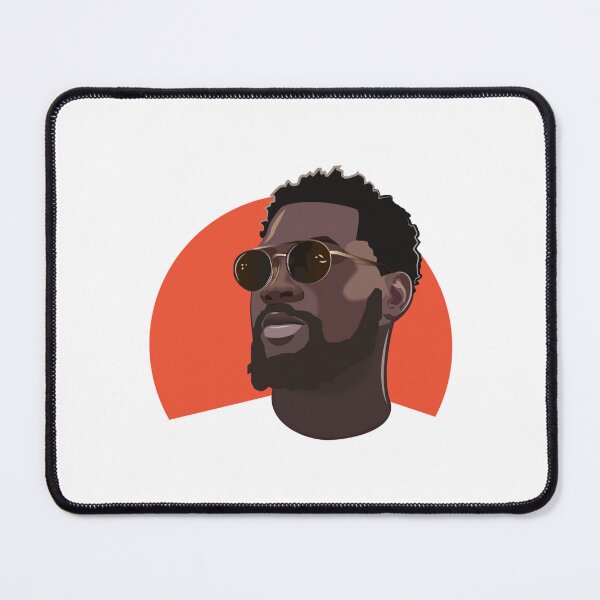 Item preview, Damso Rap EN designed and sold by FrenchArtee.