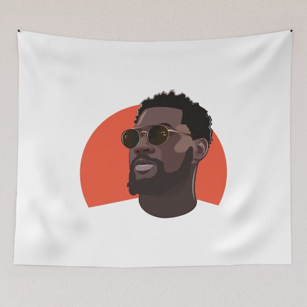 Item preview, Damso Rap EN designed and sold by FrenchArtee.