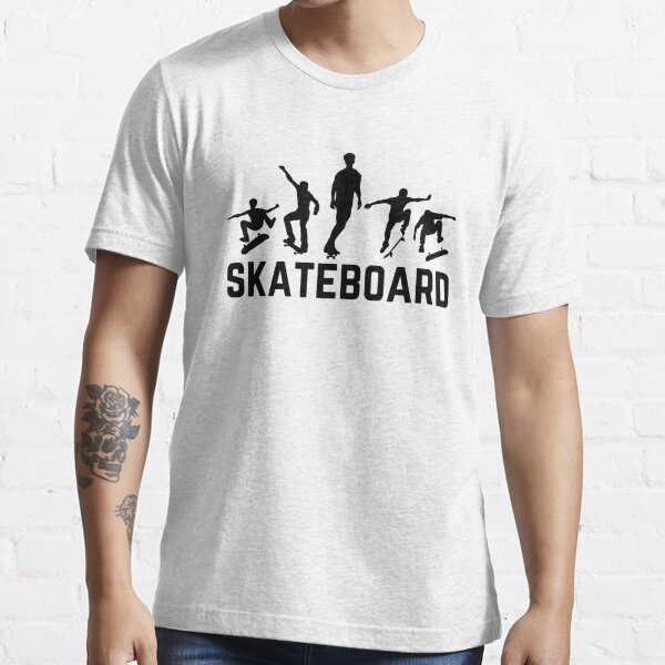 Skateboard, Skateboarding, Skate, Skate Or Die, Black Design