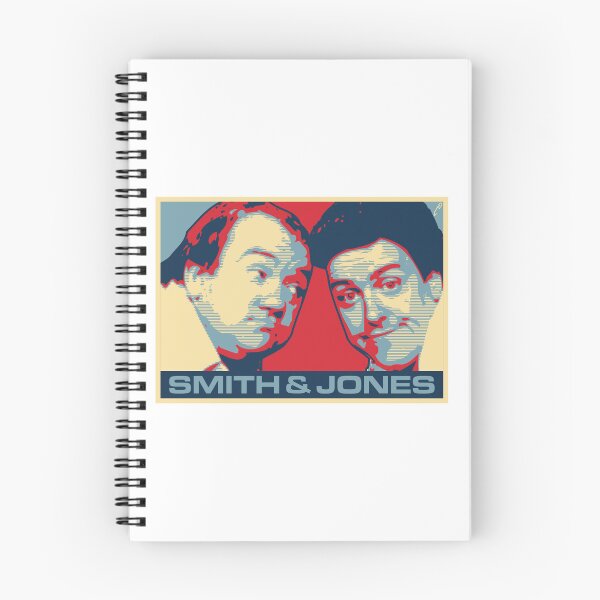 Artikelvorschau, Smith & Jones entworfen und verkauft von DFA.