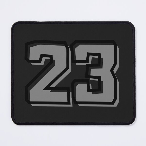 Item preview, Number 23 designed and sold by mankindvm.