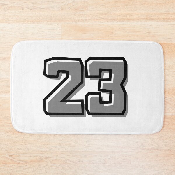 Item preview, Number 23 designed and sold by mankindvm.