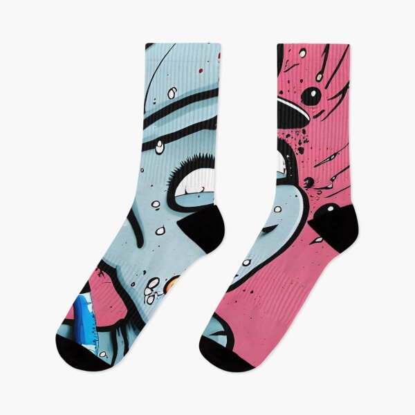 Artikelvorschau, Der verrückte Maler Pop Art entworfen und verkauft von Dalive.