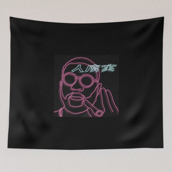 Item preview, Damso Rap EN designed and sold by FrenchArtee.