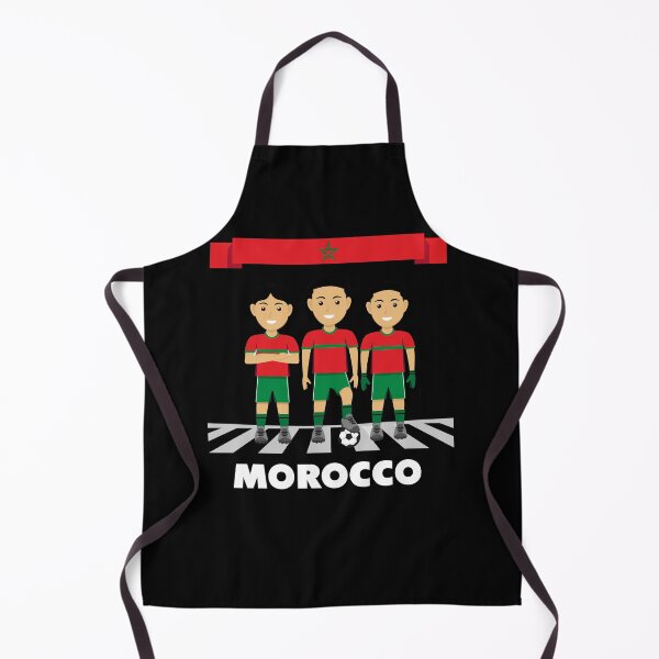 Item preview, Morocco Flag men women kids Maroc Moroccan Lion Flag T-Shirt designed and sold by CandyLoo.