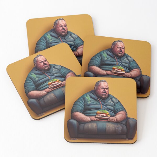 Item preview, Gluttony designed and sold by agarimoart.