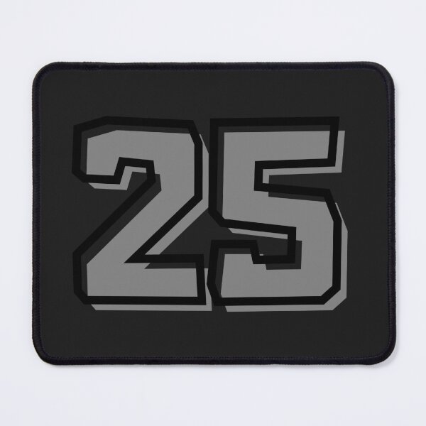 Item preview, Number 25 designed and sold by mankindvm.