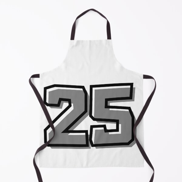Item preview, Number 25 designed and sold by mankindvm.