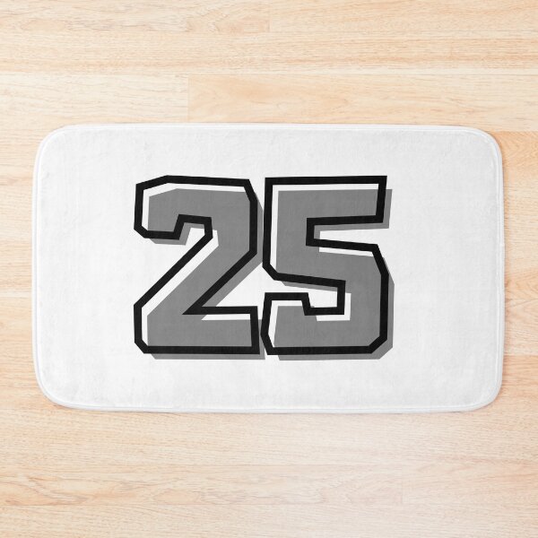 Item preview, Number 25 designed and sold by mankindvm.
