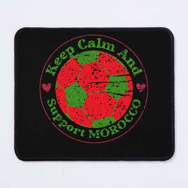 Item preview, of Morocco Flag men women kids Maroc Moroccan Lion Flag T-Shirt designed and sold by CandyLoo.
