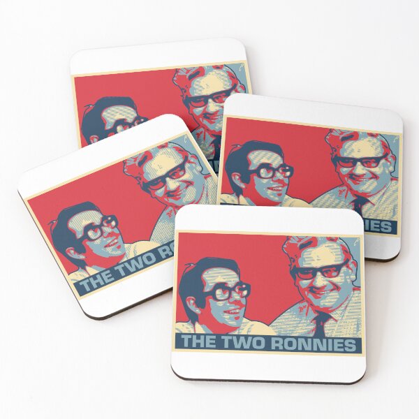 Item preview, The Two Ronnies designed and sold by DFA.