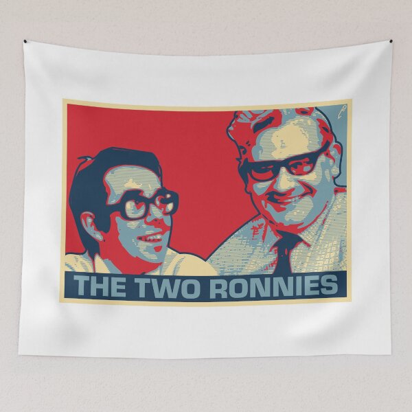 Item preview, The Two Ronnies designed and sold by DFA.