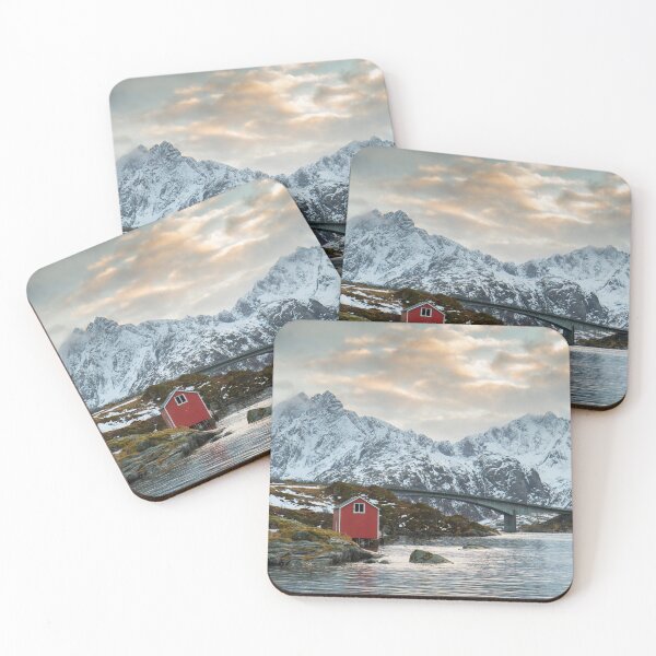 Item preview, Lofoten winter designed and sold by Dominika Aniola.