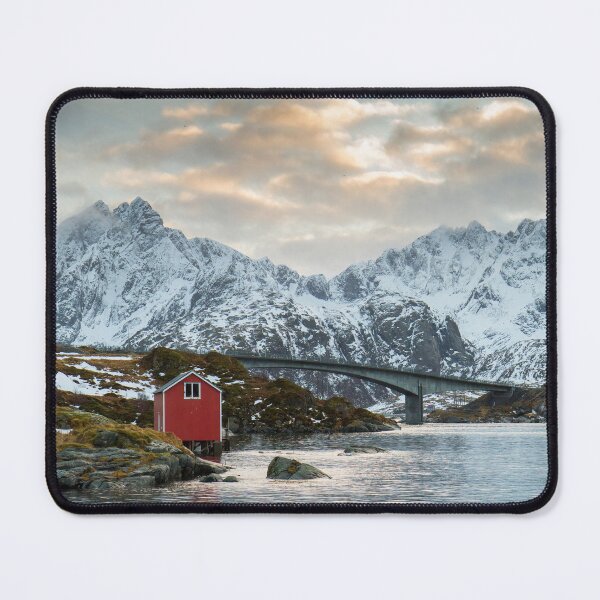 Item preview, Lofoten winter designed and sold by Dominika Aniola.