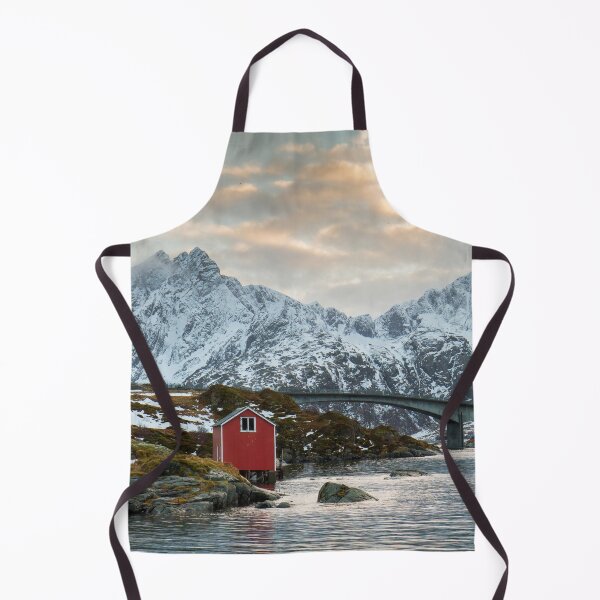 Item preview, Lofoten winter designed and sold by Dominika Aniola.