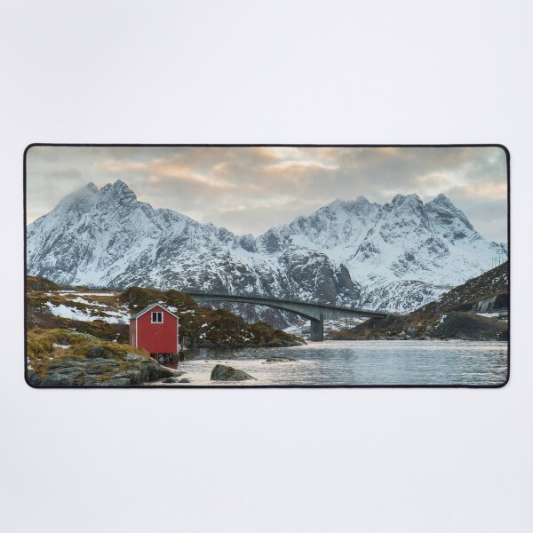 Item preview, Lofoten winter designed and sold by Dominika Aniola.