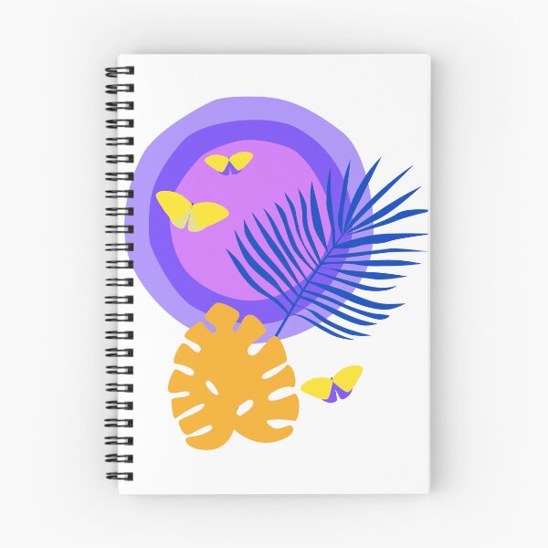 Artikelvorschau, Boho illustrierte Blattzeichnung entworfen und verkauft von Calli_Designs.