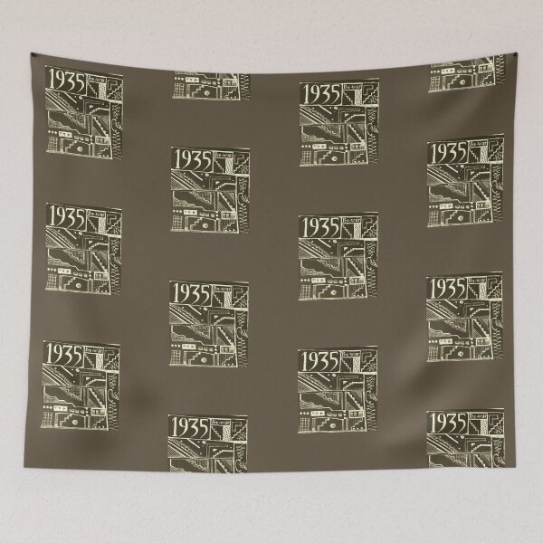 Item preview, 1935, pre war designed and sold by Nickdavisinghe.