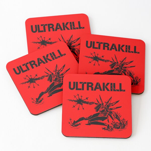 Item preview, Ultrakill designed and sold by JesusDrip.