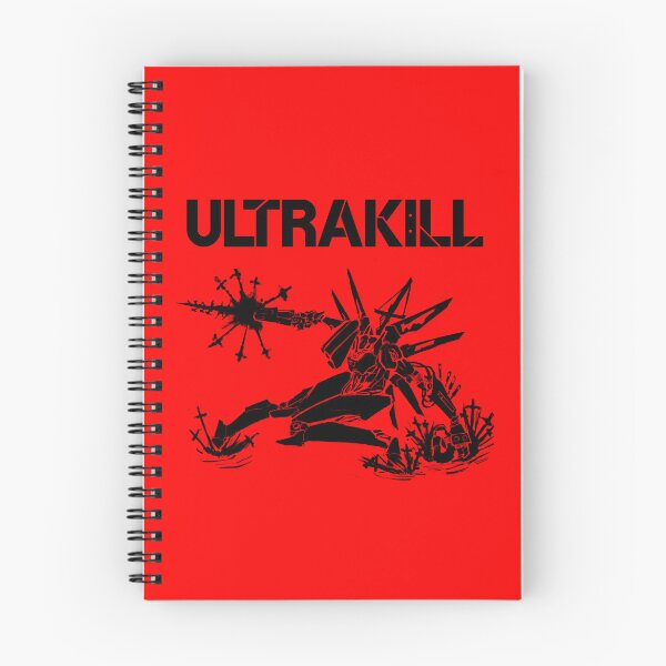 Item preview, Ultrakill designed and sold by JesusDrip.
