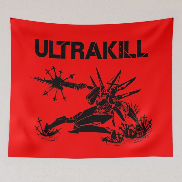 Item preview, Ultrakill designed and sold by JesusDrip.
