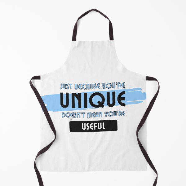Item preview, Being unique doesn't make you useful designed and sold by Meeseeeks.