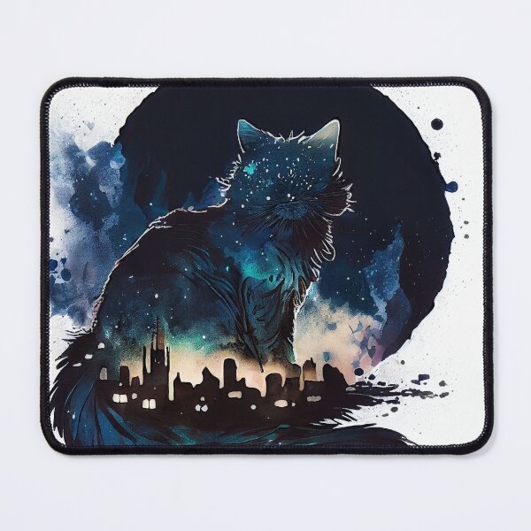 Item preview, Spirit animal : Cat designed and sold by CEVmemories.