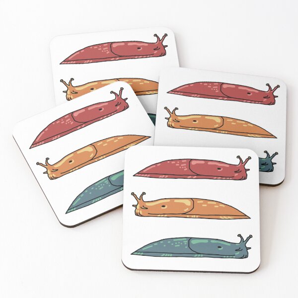 Item preview, Slugs designed and sold by diffChar.