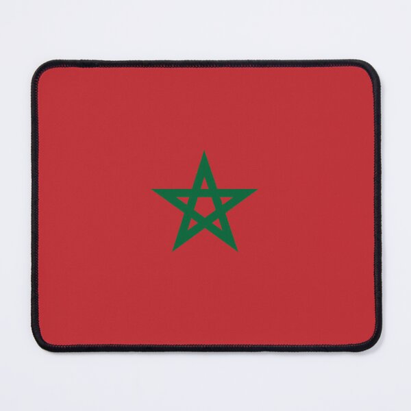 Item preview, Postage Stamps of Moroccan Flag designed and sold by Islanr.