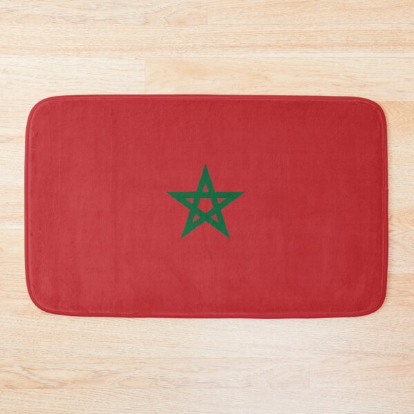 Item preview, Postage Stamps of Moroccan Flag designed and sold by Islanr.