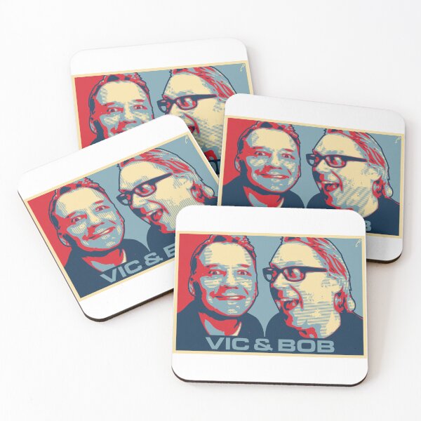 Item preview, Vic and Bob designed and sold by DFA.