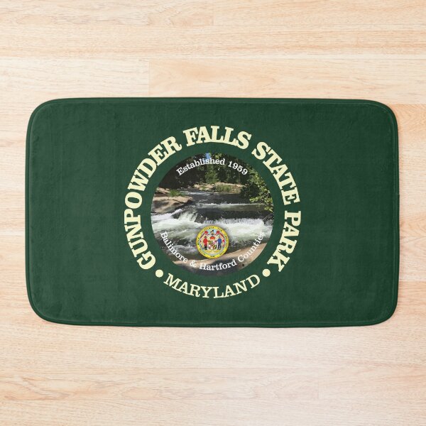 Item preview, Gunpowder Falls State Park (SP) designed and sold by curranmorgan.
