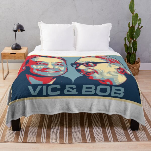 Artikelvorschau, Vic und Bob entworfen und verkauft von DFA.