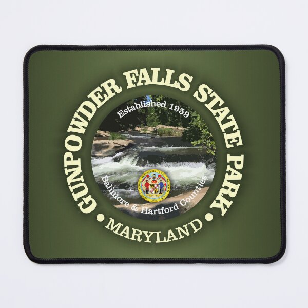 Item preview, Gunpowder Falls State Park (SP) designed and sold by curranmorgan.