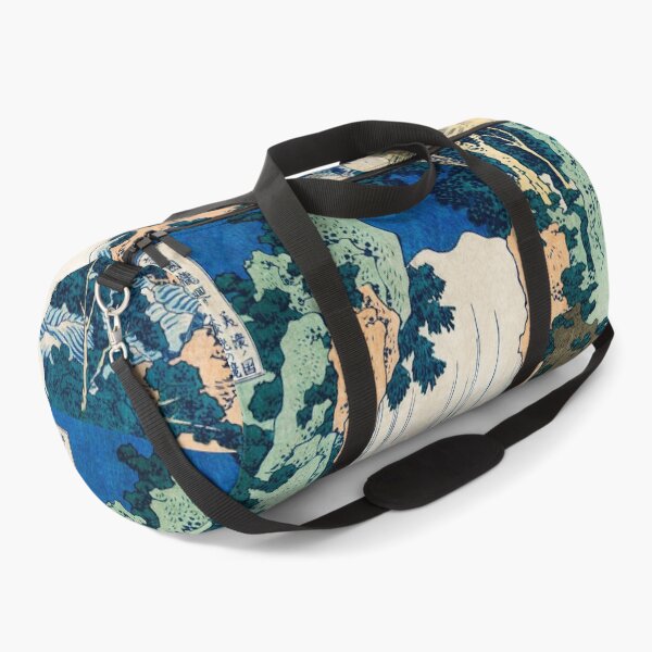 Item preview, Yoro Waterfall in Mino Province by Katsushika Hokusai (1760-1849) designed and sold by hottest-tees.