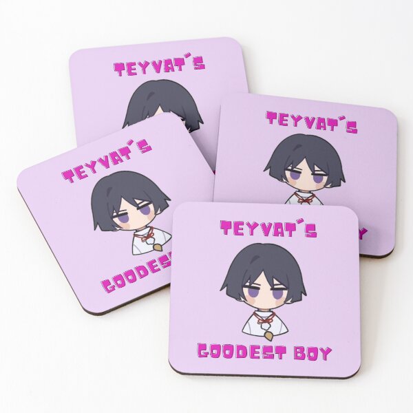 Item preview, Chibi Scaramouche Fanart Genshin Impact Meme Cute Scaramouche Teyvat's Best Boy  designed and sold by feach.