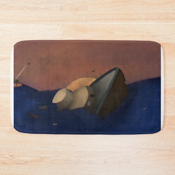 Item preview, Lost at Sea designed and sold by AzureArts.