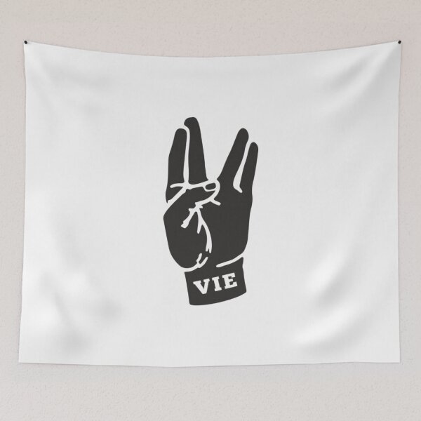 Item preview, Damso Vie designed and sold by FrenchArtee.
